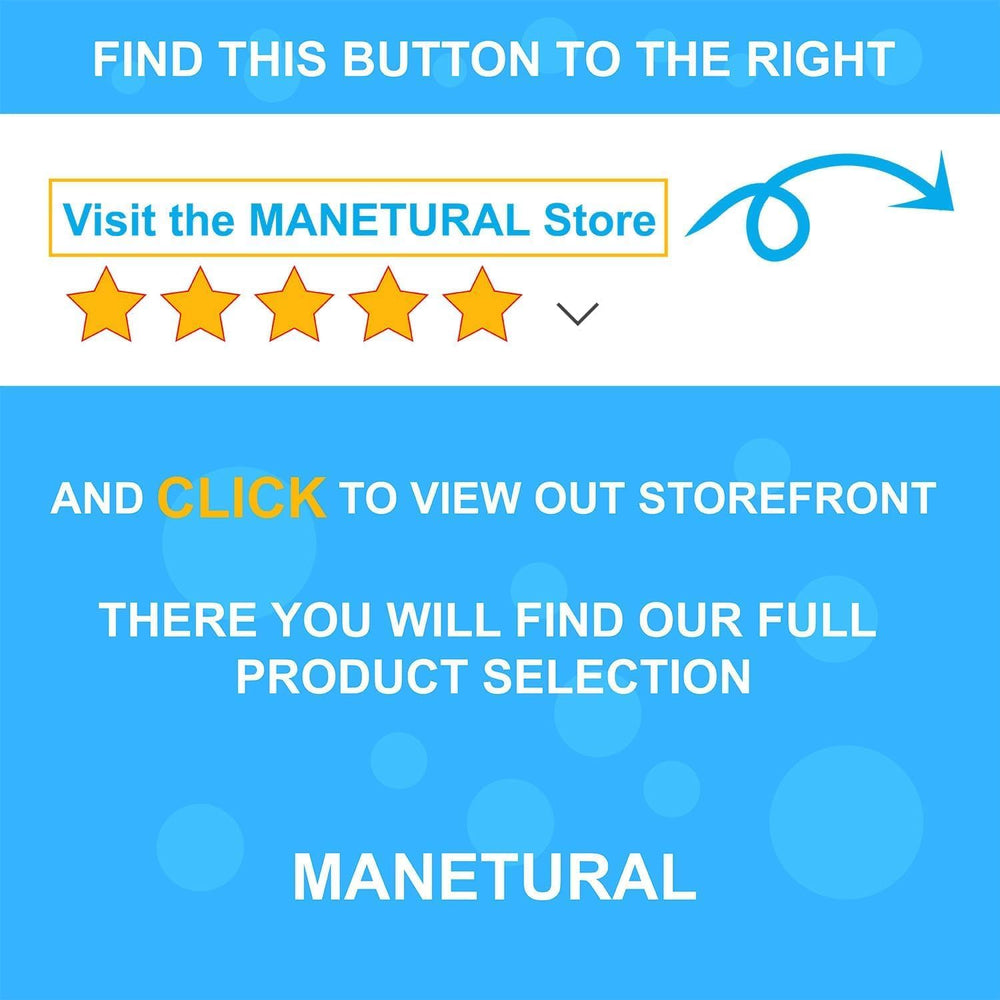 Manetural D1 gift-ready box image suggests premium gifting option