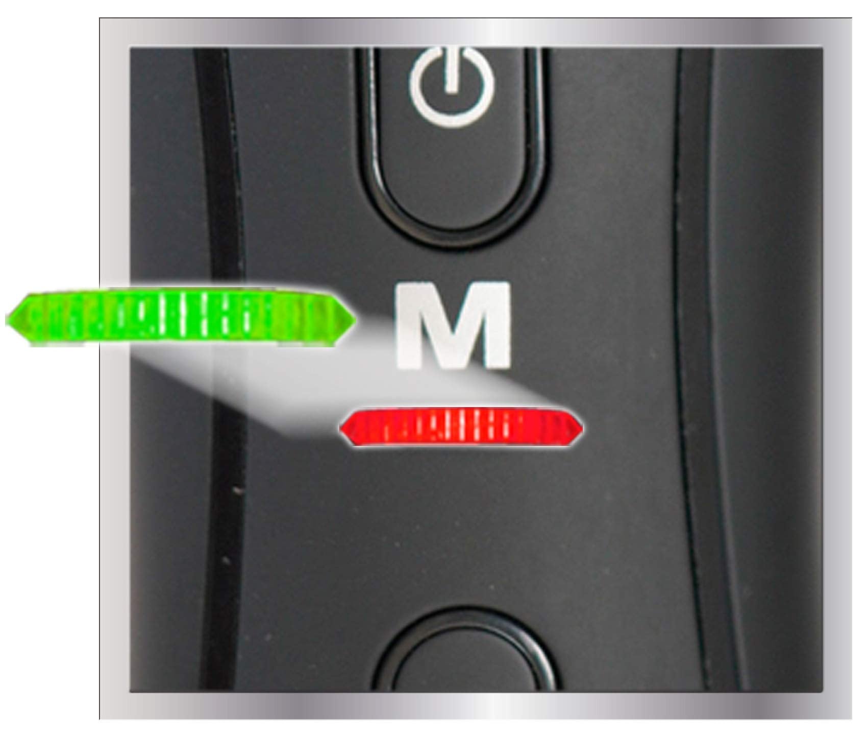 MANGROOMER Lithium Max Plus fast lithium battery enables quick, dependable power