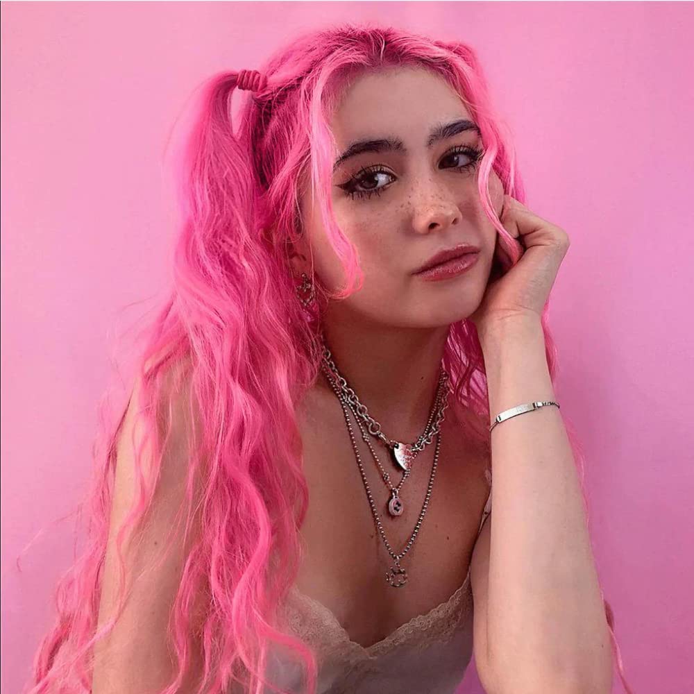 MANIC PANIC Cotton Candy Pink resealable tub for reuse and freshness