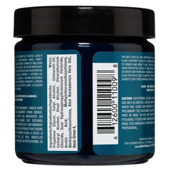 MANIC PANIC Enchanted Forest color swatches planning teal tones and shade comparisons