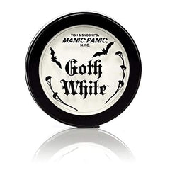 MANIC PANIC Full-coverage cream-to-powder provides seamless blending and a flawless matte finish.