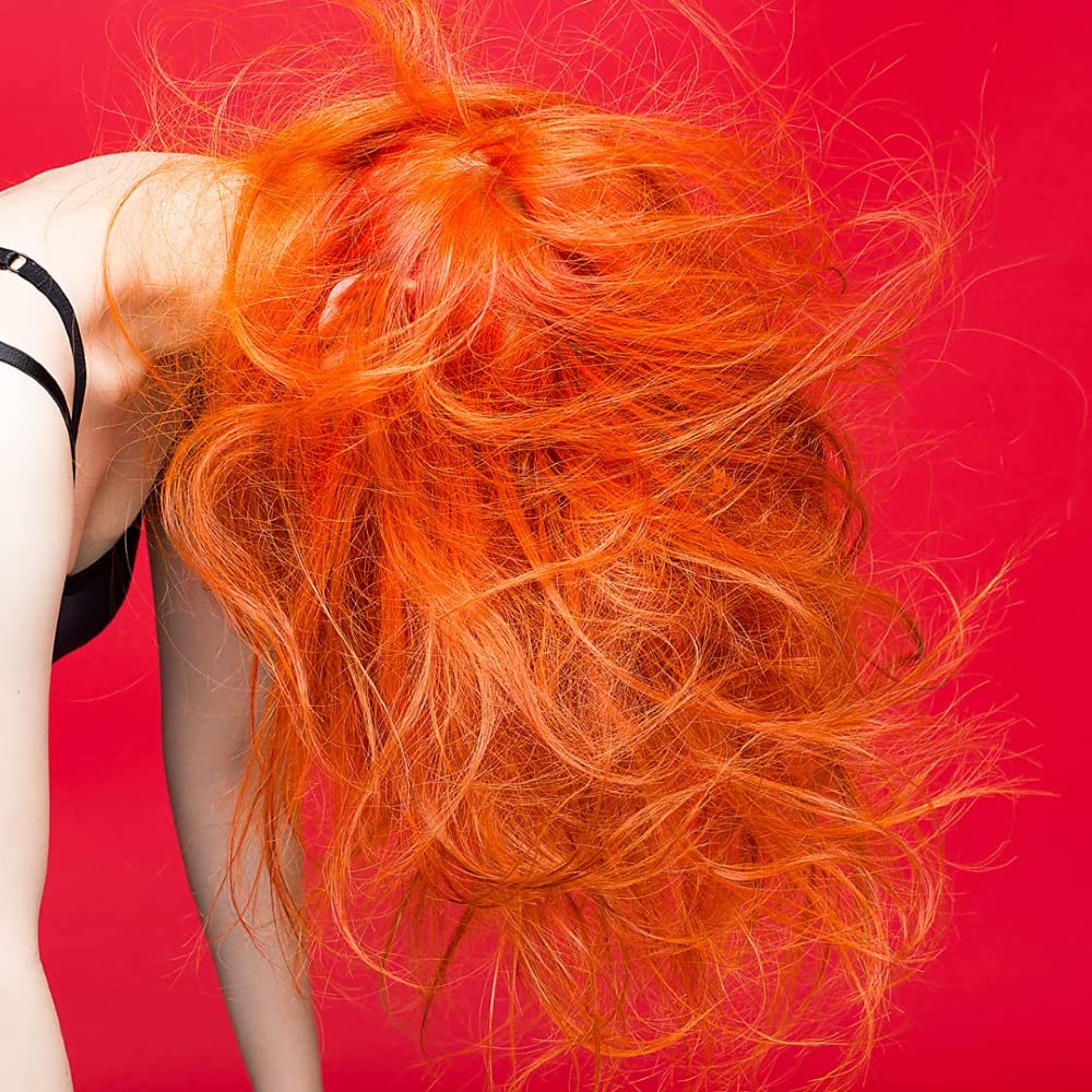 MANIC PANIC Psychedelic Sunset pre-lightened hair yields best results on pale blondes