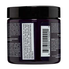 MANIC PANIC Purple Haze is being mixed with other colors to create customizable shades.