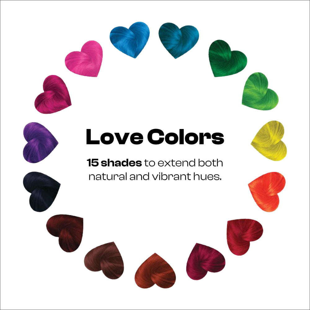 MANIC PANIC Rock Me Red cruelty-free vegan logo on packaging.