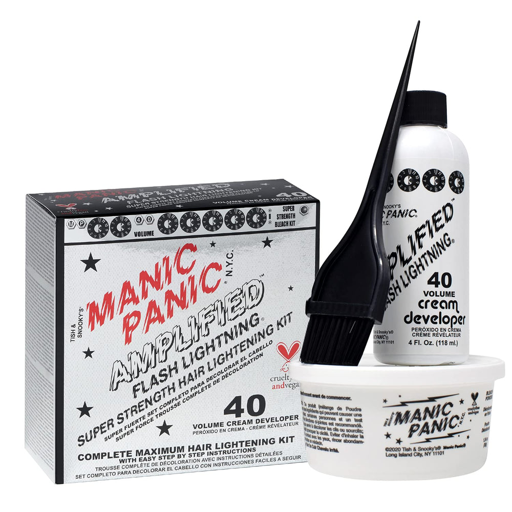 MANIC PANIC vegan cruelty-free brand ethos supports ethical color choices