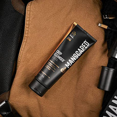 Vitamin E highlight in MANSCAPED Crop Cleanser supports skin nourishment