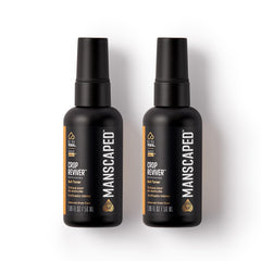 MANSCAPED Crop Reviver bottle front for groin refreshment