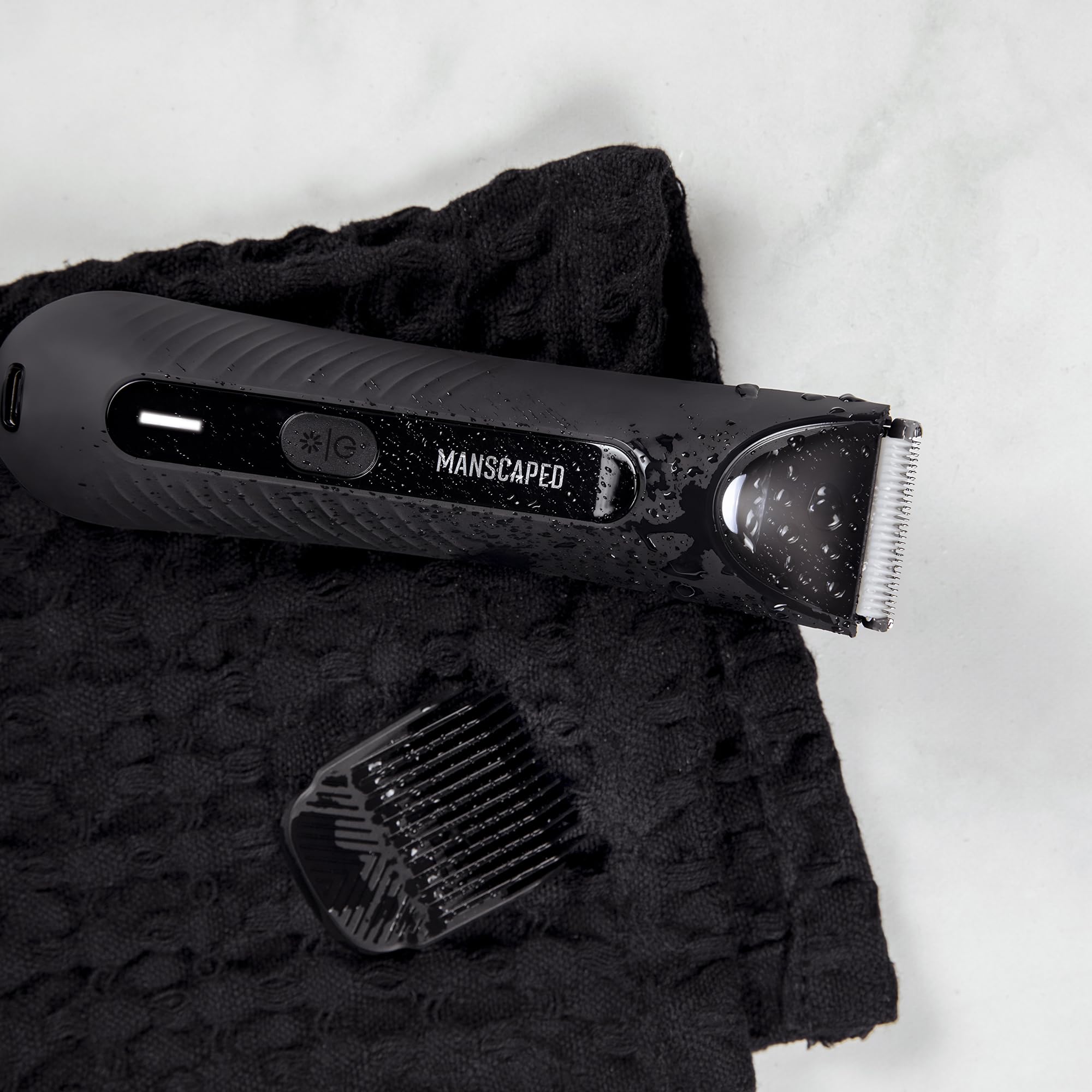 MANSCAPED Lawn Mower 3.0 Plus body grooming across zones