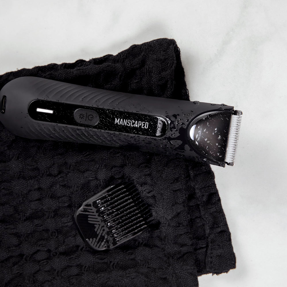 MANSCAPED Lawn Mower 3.0 Plus body grooming across zones