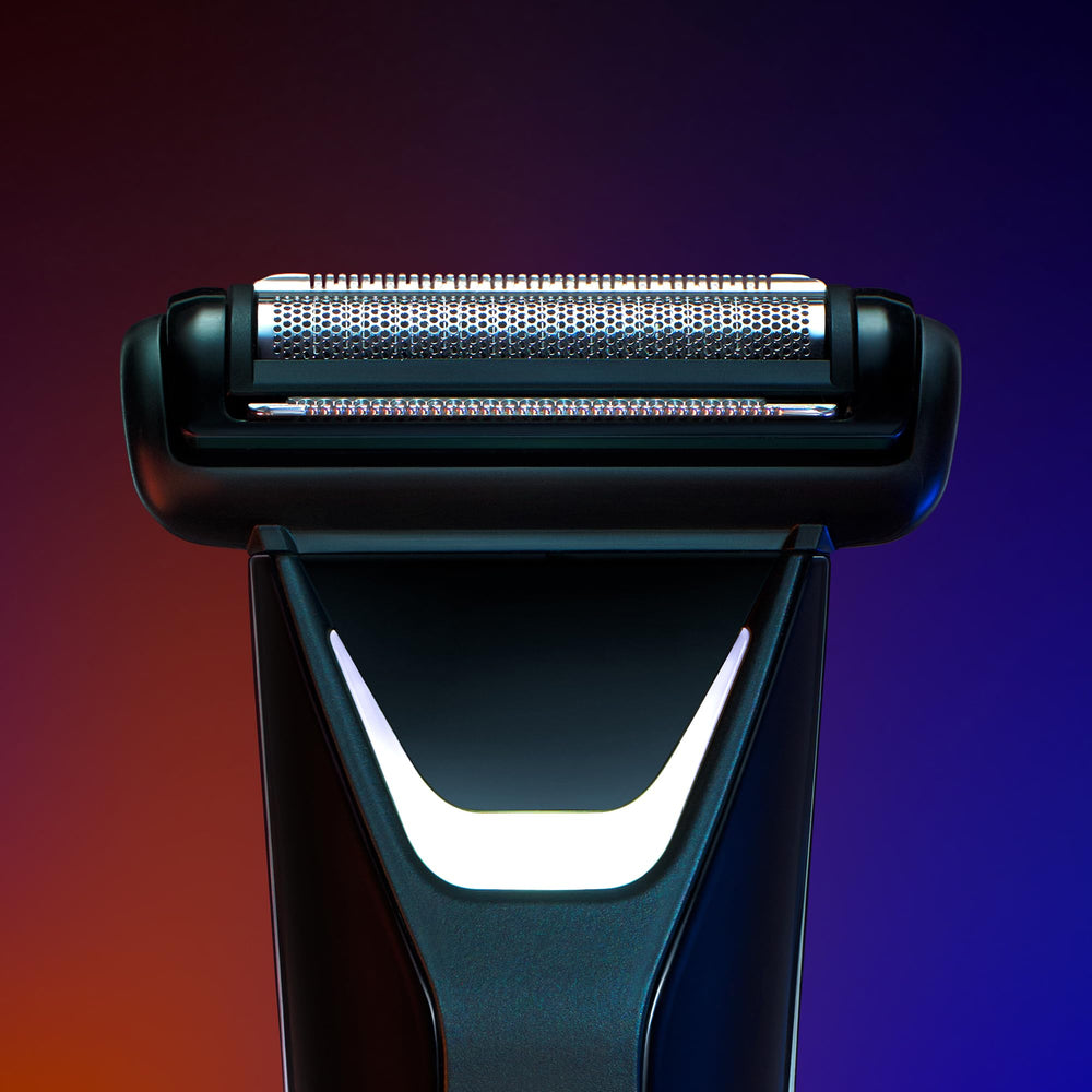 MANSCAPED Lawn Mower 5.0 Ultra packaged refill highlights convenient, ready-to-go grooming solution