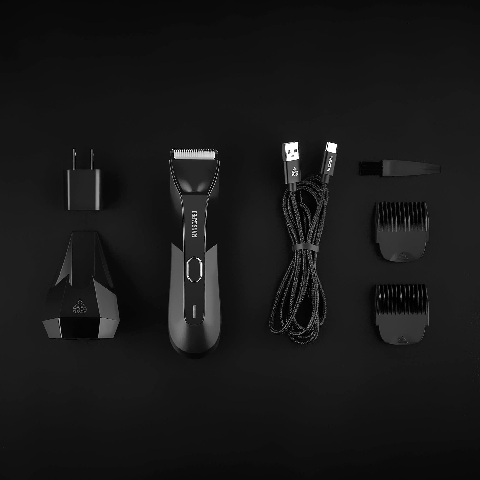 MANSCAPED The Lawn Mower 4.0 easy-clean blade change supports maintenance without hassle.