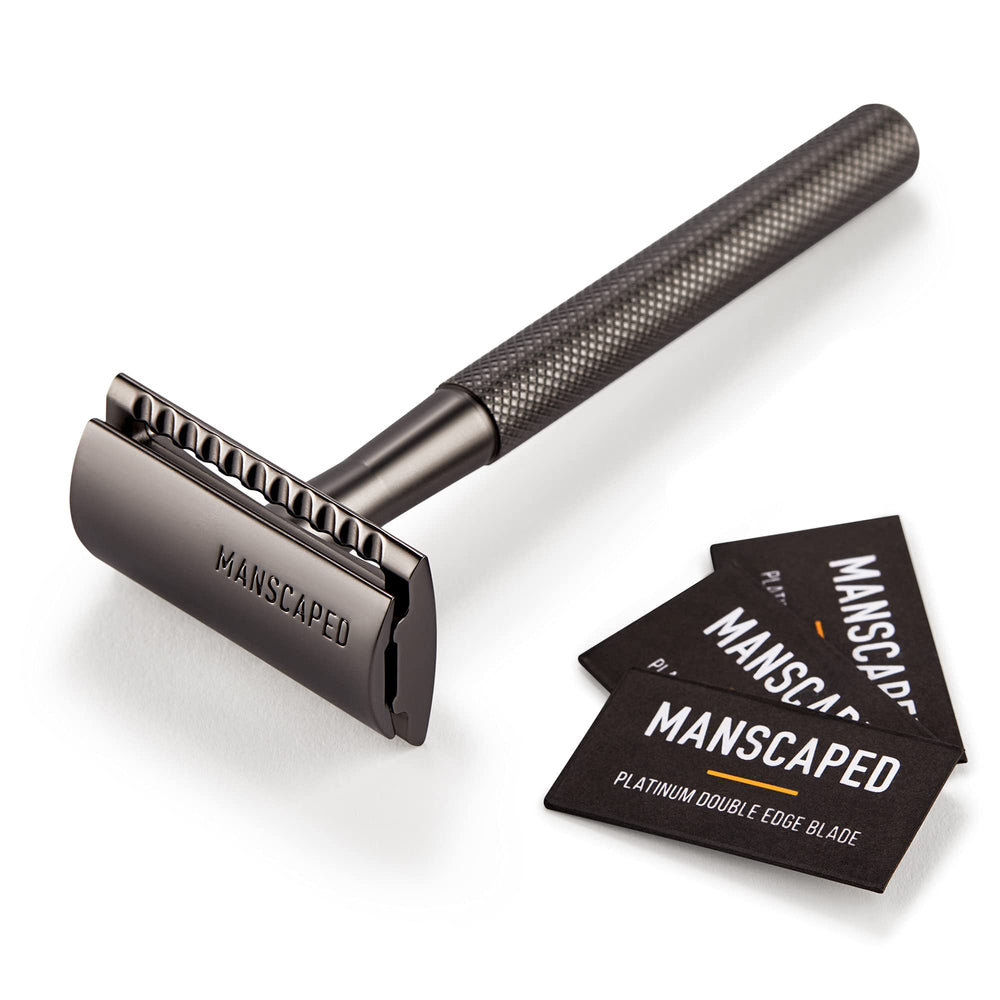 MANSCAPED The Plow 2.0 durable build withstands daily shaving routines.