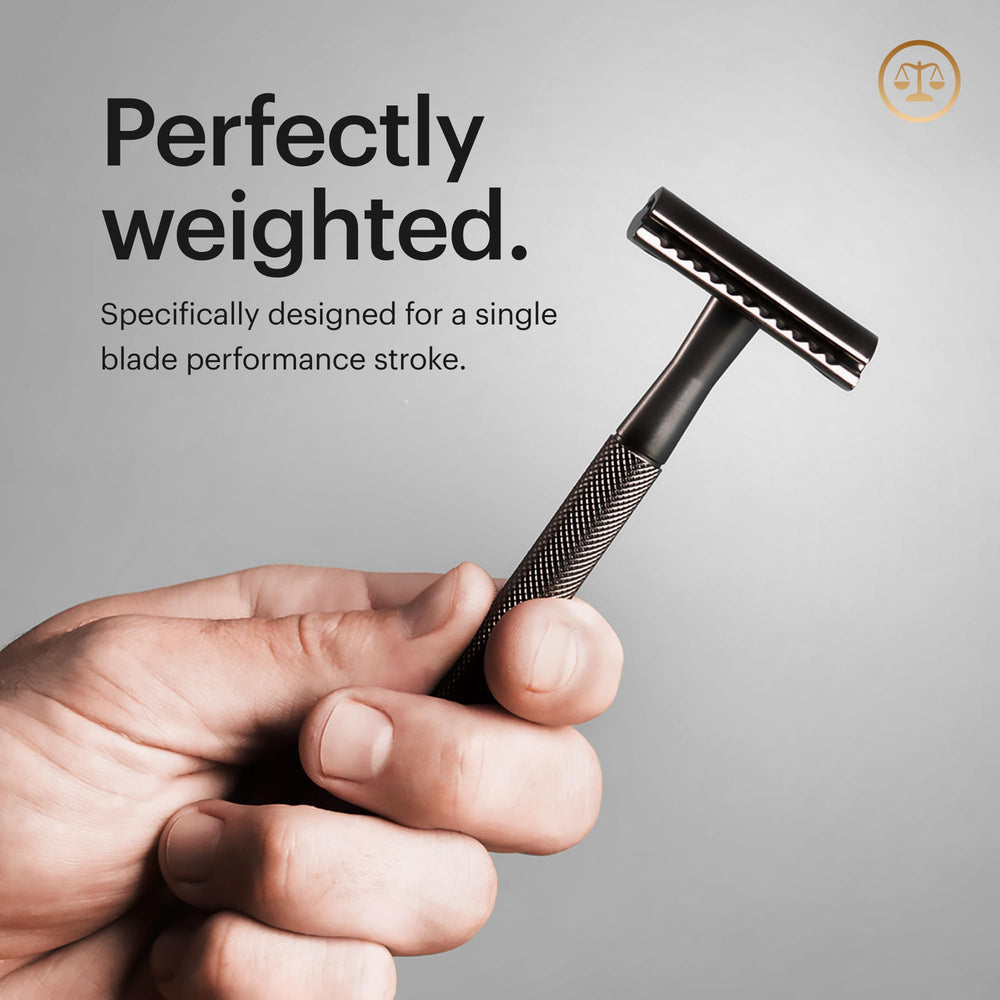 MANSCAPED The Plow 2.0 in shower demonstrates reliable all-weather usage.
