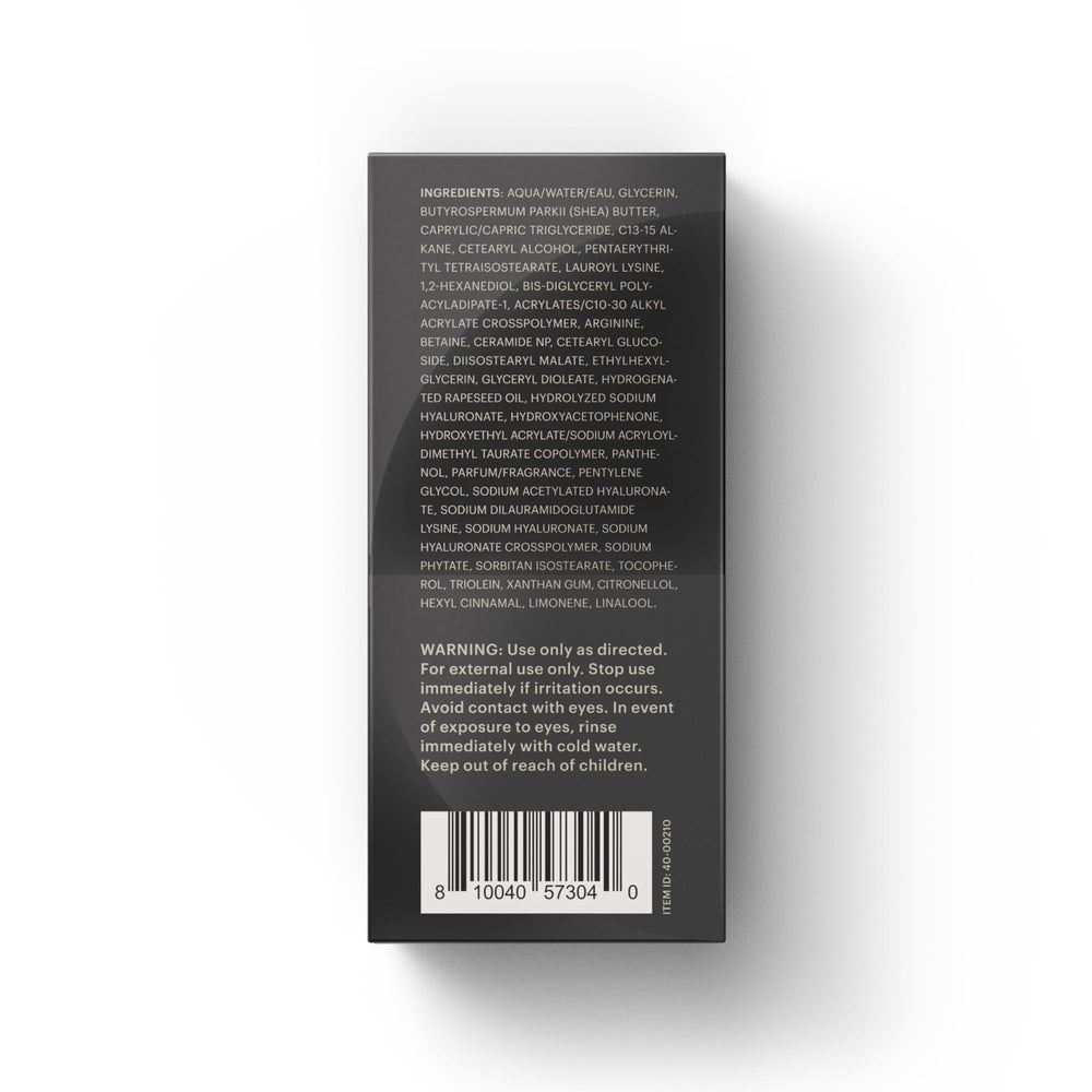 MANSCAPED Skin Ultra Face Moisturizer travel-size 2oz fits gym bag