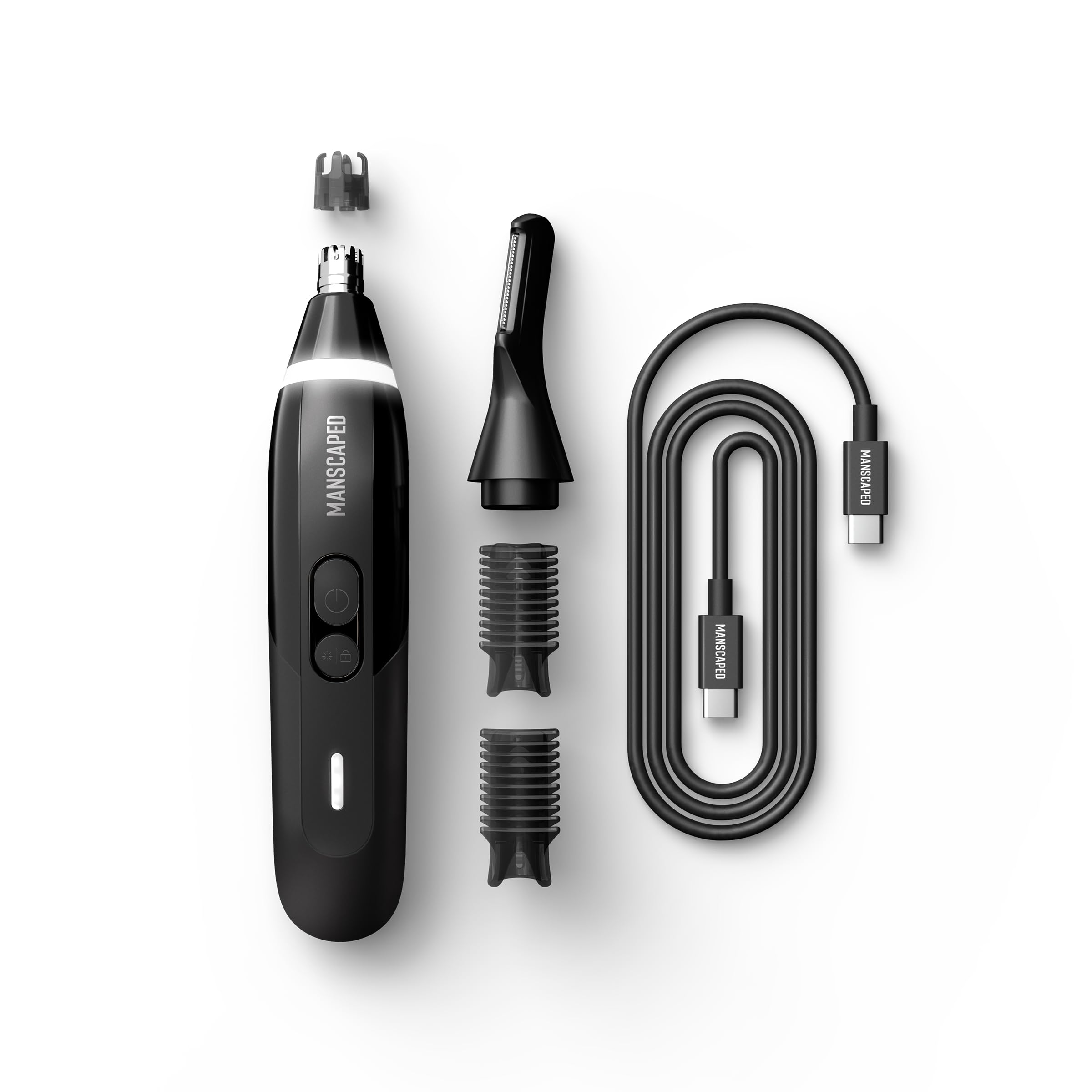 MANSCAPED Weed Whacker 3.0 Pro ergonomic design for comfortable handling.