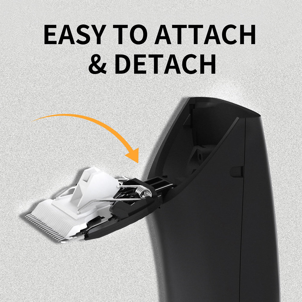 MANSPOT blades fit all trimmer models for versatile use