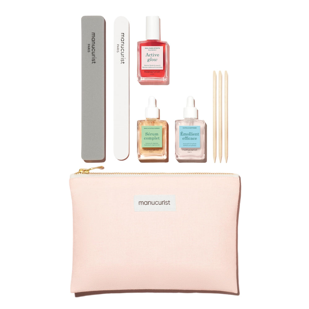 Manucurist Active Discovery Kit nail file for precise shaping and prep.