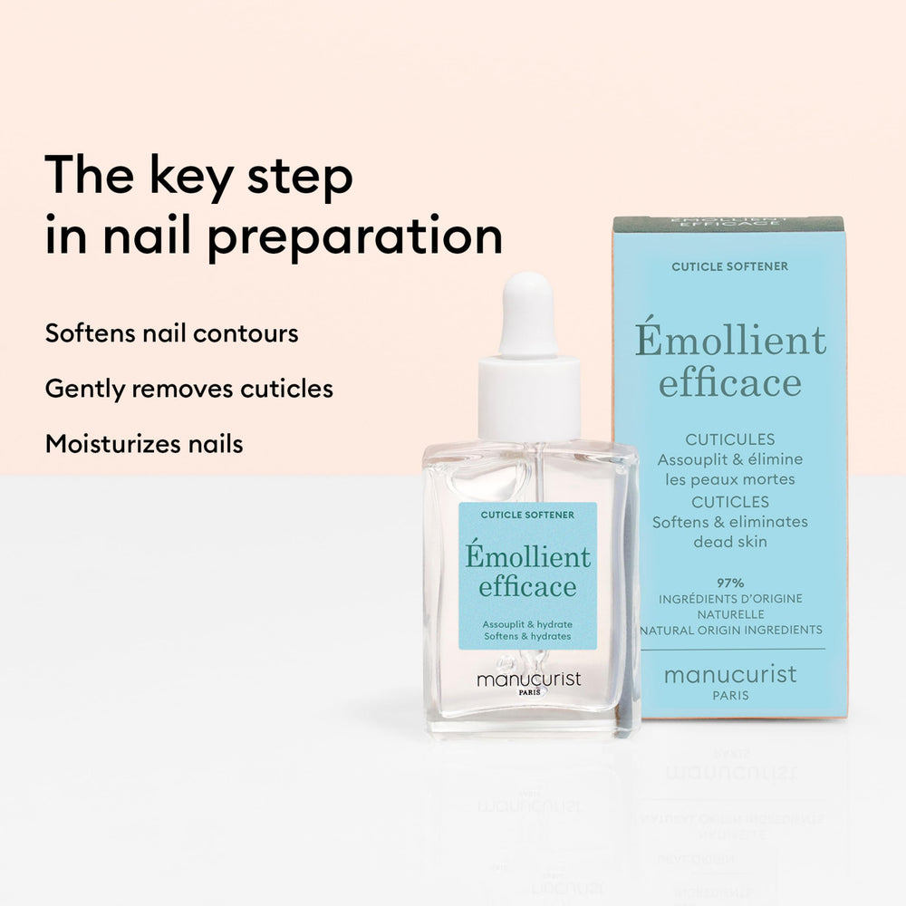 Manucurist Active Discovery Kit Complete Serum hydrates nails and cuticles.