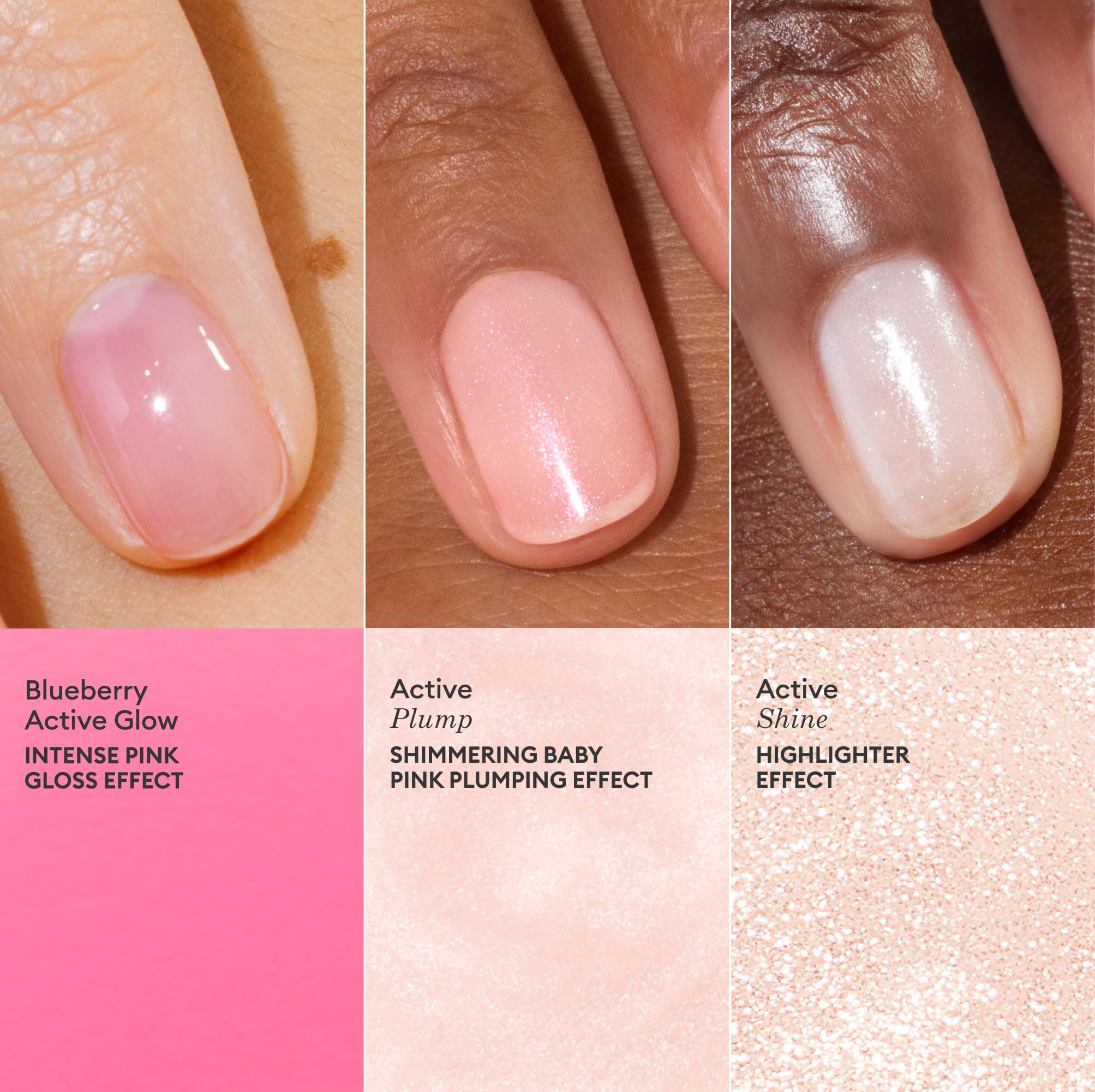 Manucurist Active Icons Trio packaging close-up emphasizing French quality.
