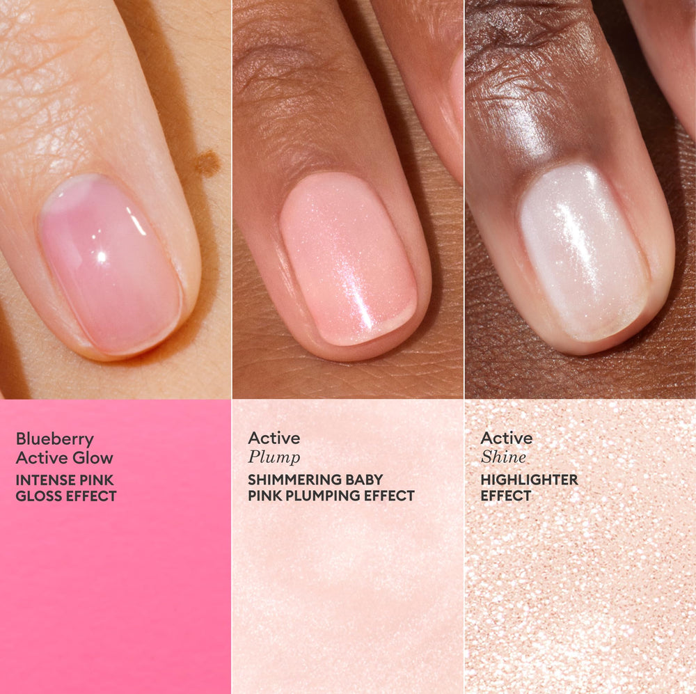 Manucurist Active Icons Trio packaging close-up emphasizing French quality.
