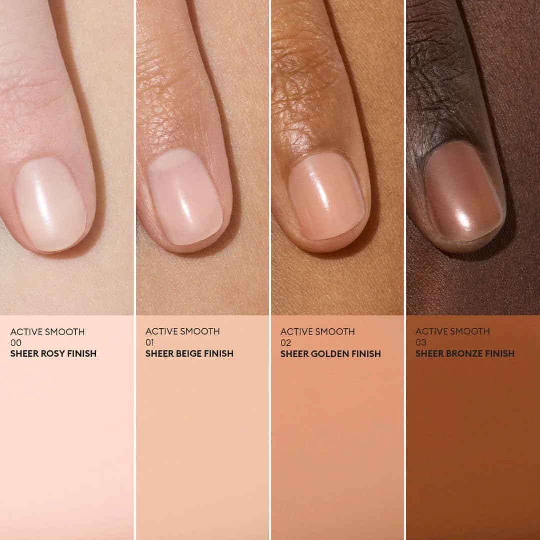 Manucurist Active Smooth made in France with vegan, cruelty-free care.