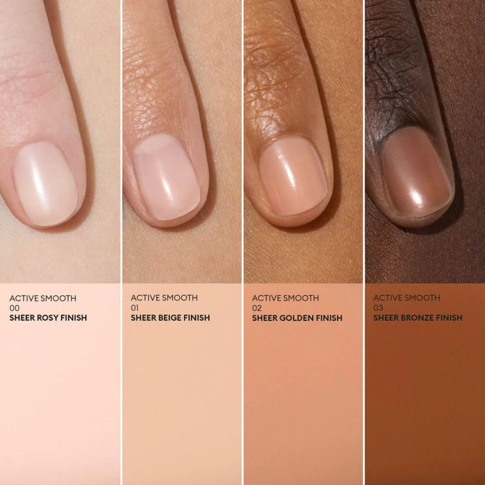 Manucurist Active Smooth made in France with vegan, cruelty-free care.