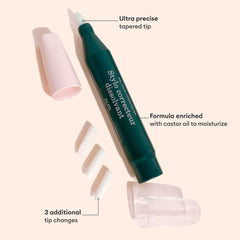 Manucurist Corrector Pen tip closeup showing fine-tipped precision