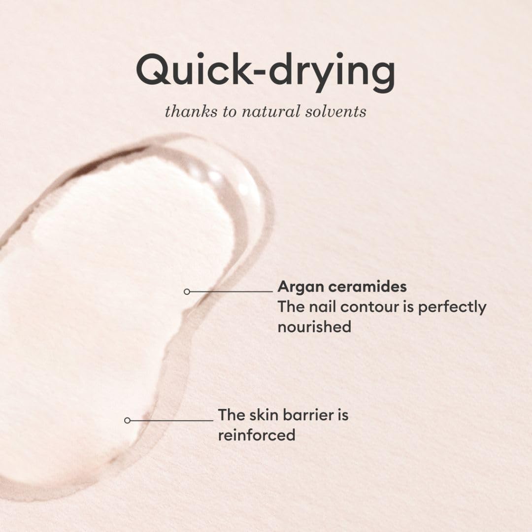 Manucurist Green Cuticle Oil highlights nourishing ceramides for cuticle care