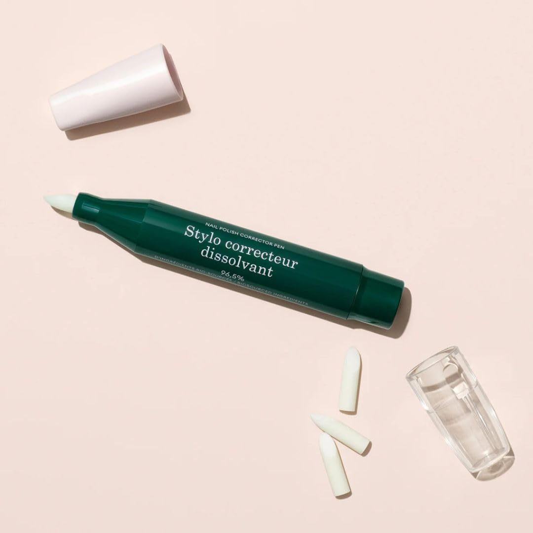 Manucurist packaging made in France, vegan and eco-friendly