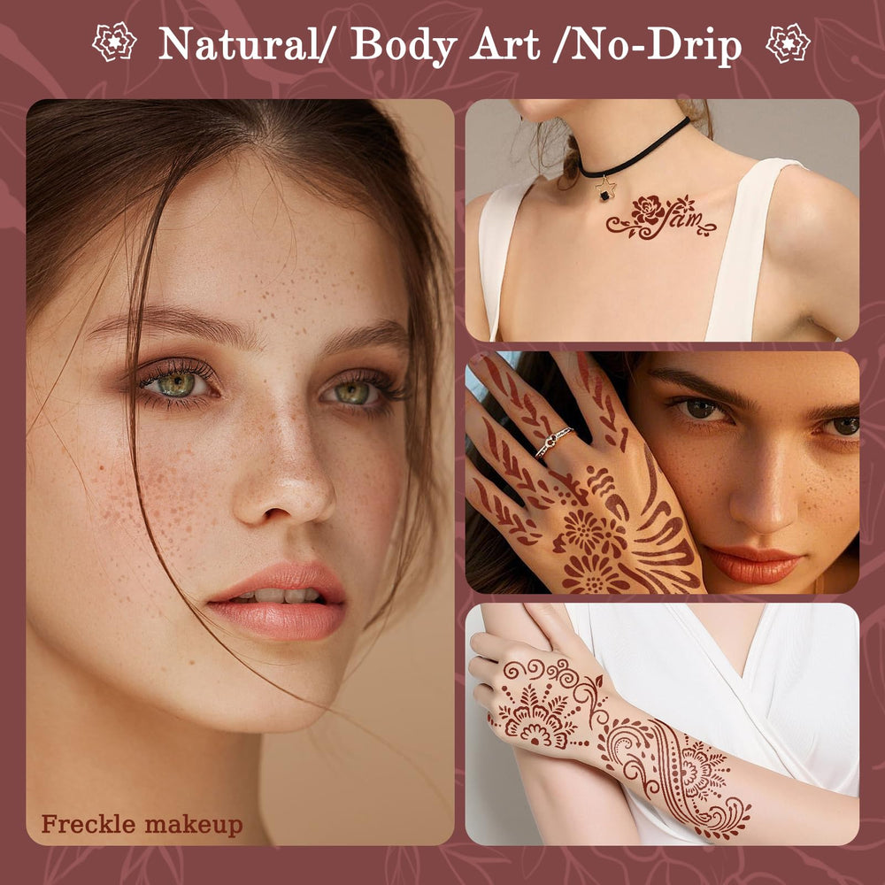 ManYan HaiYan tattoo brush assists smooth, even ink application for professional-looking results.