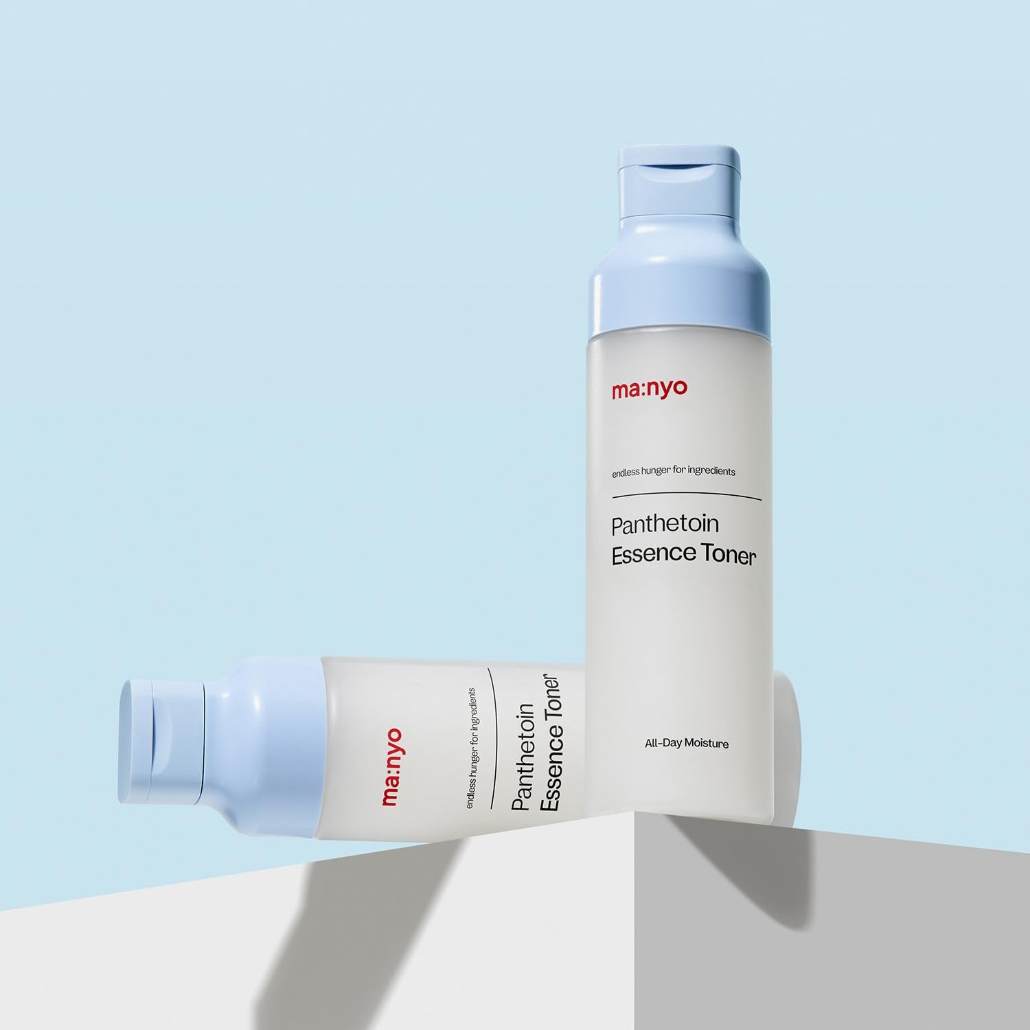 ma:nyo Dermatologically-tested label signals gentle formula for sensitive skin