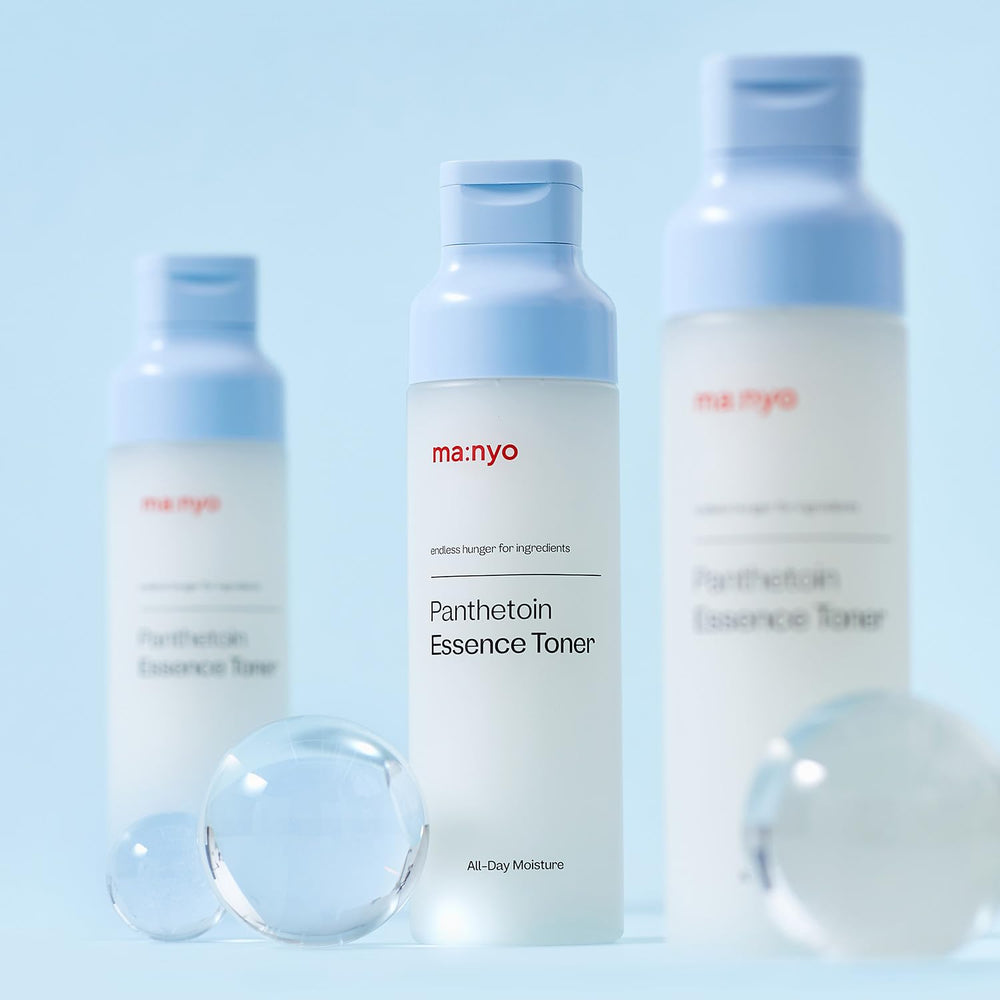 ma:nyo Vegan skincare packaging reflects clean beauty promise
