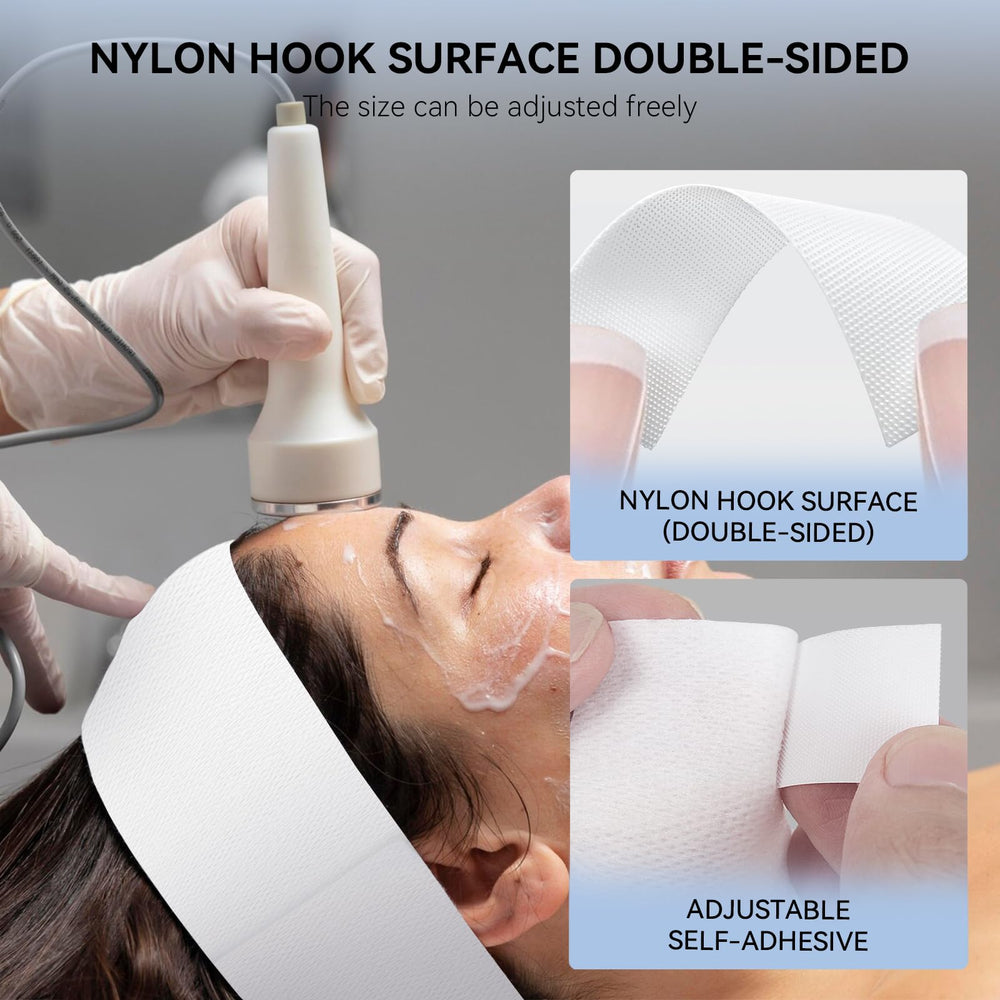 MaopaoBeauty headbands wide 2.8-inch design provides comfortable forehead coverage.
