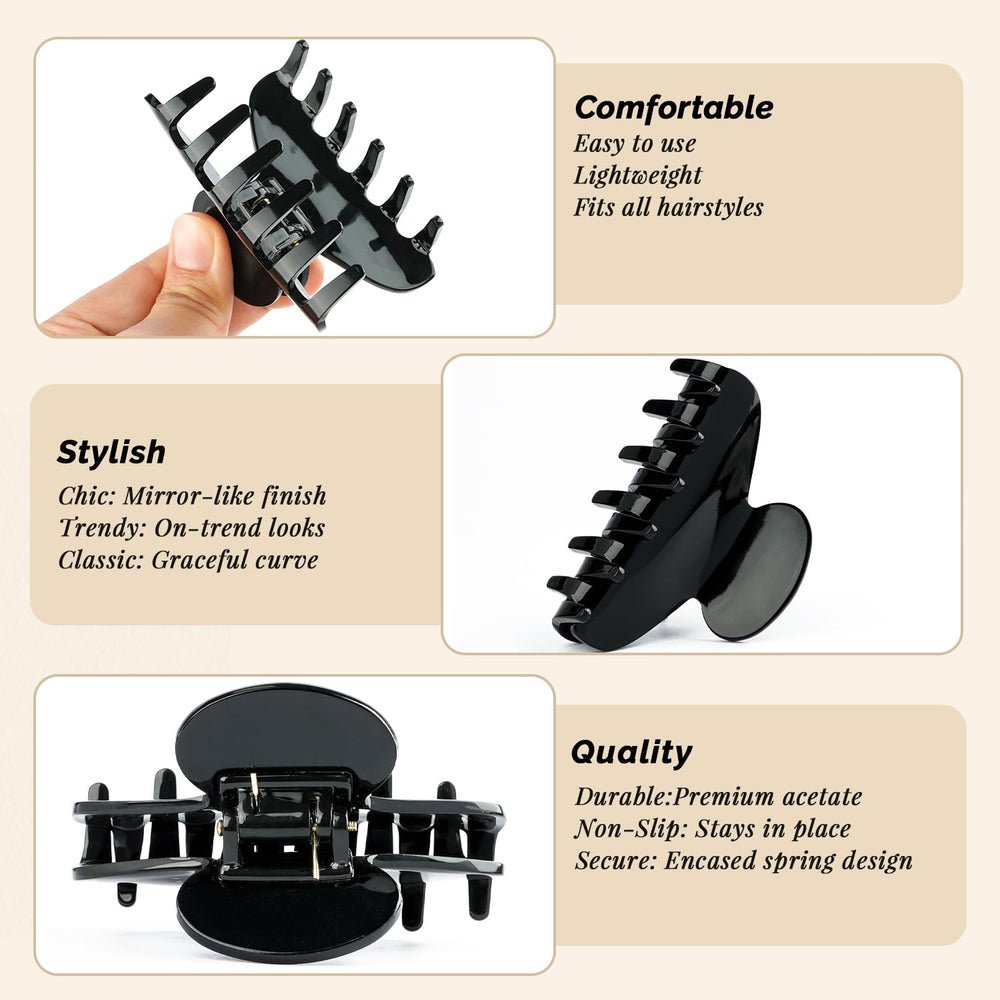 MAORULU travel-ready clip in a compact case