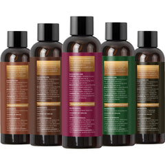 Maple Holistics grapeseed oil bottle acts as a lightweight moisturizer.