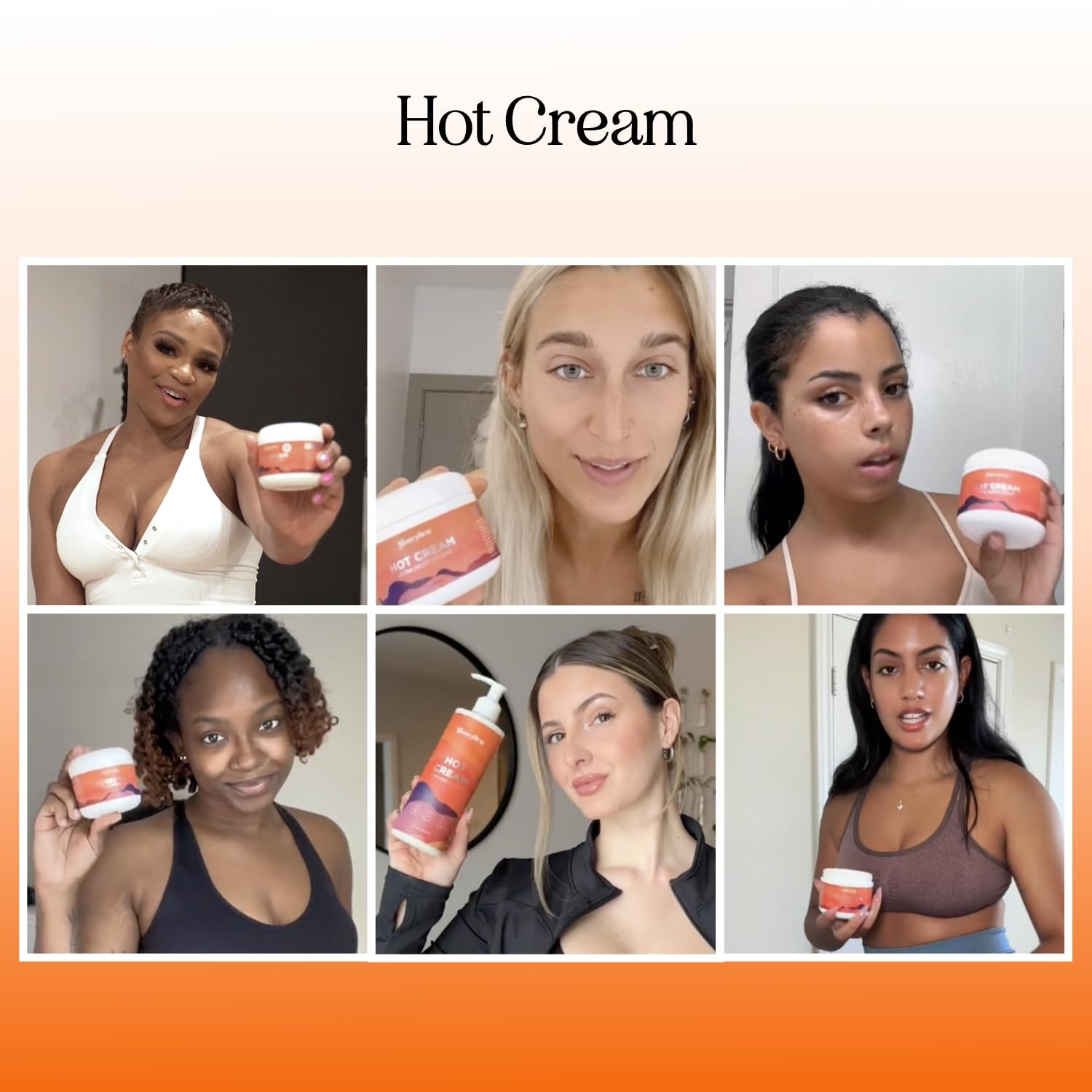 Maple Holistics Sweat Enhancer tub showing rich, highly moisturizing formula