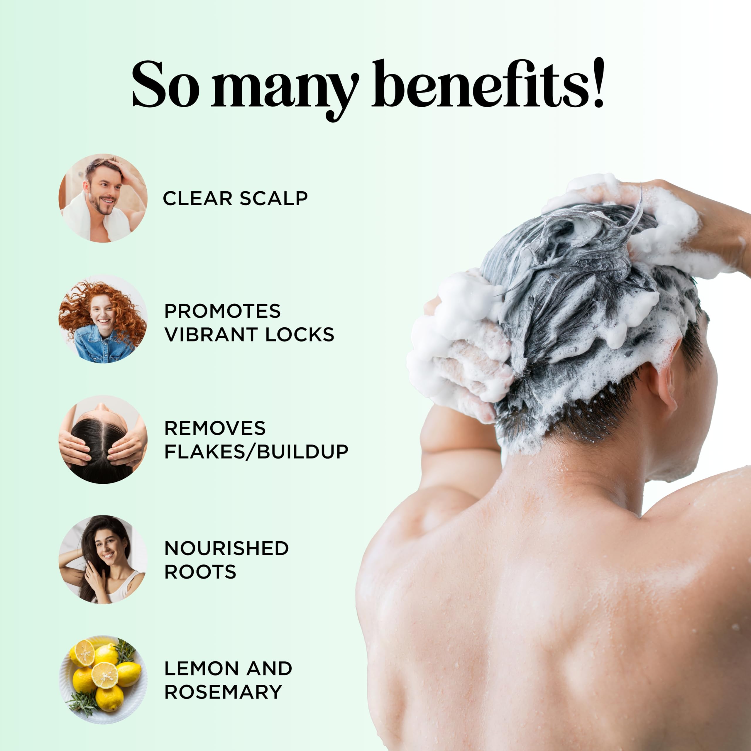 Maple Holistics jojoba oil visual indicating scalp hydration during clarifying wash