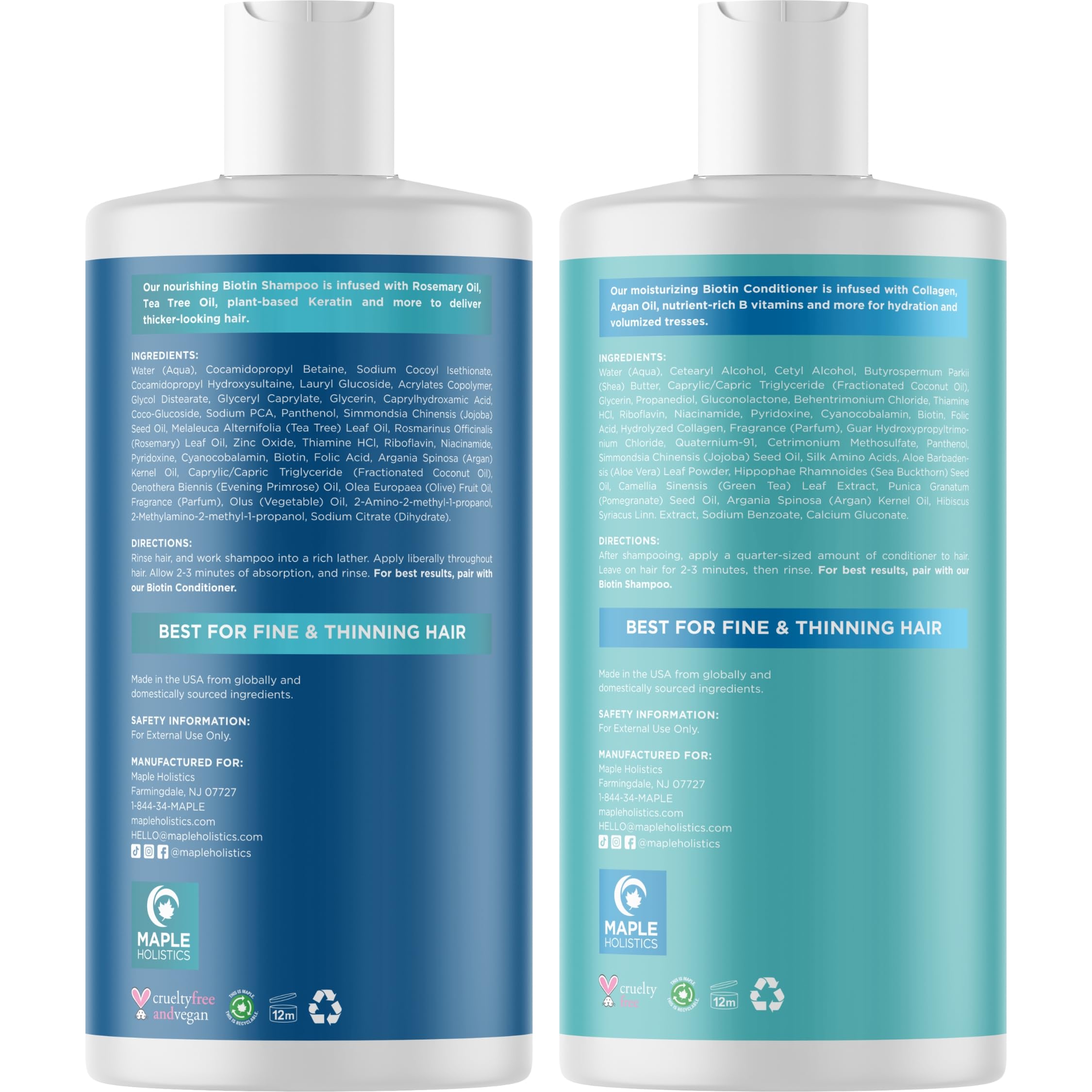 Ingredients shot features rosemary and plant proteins