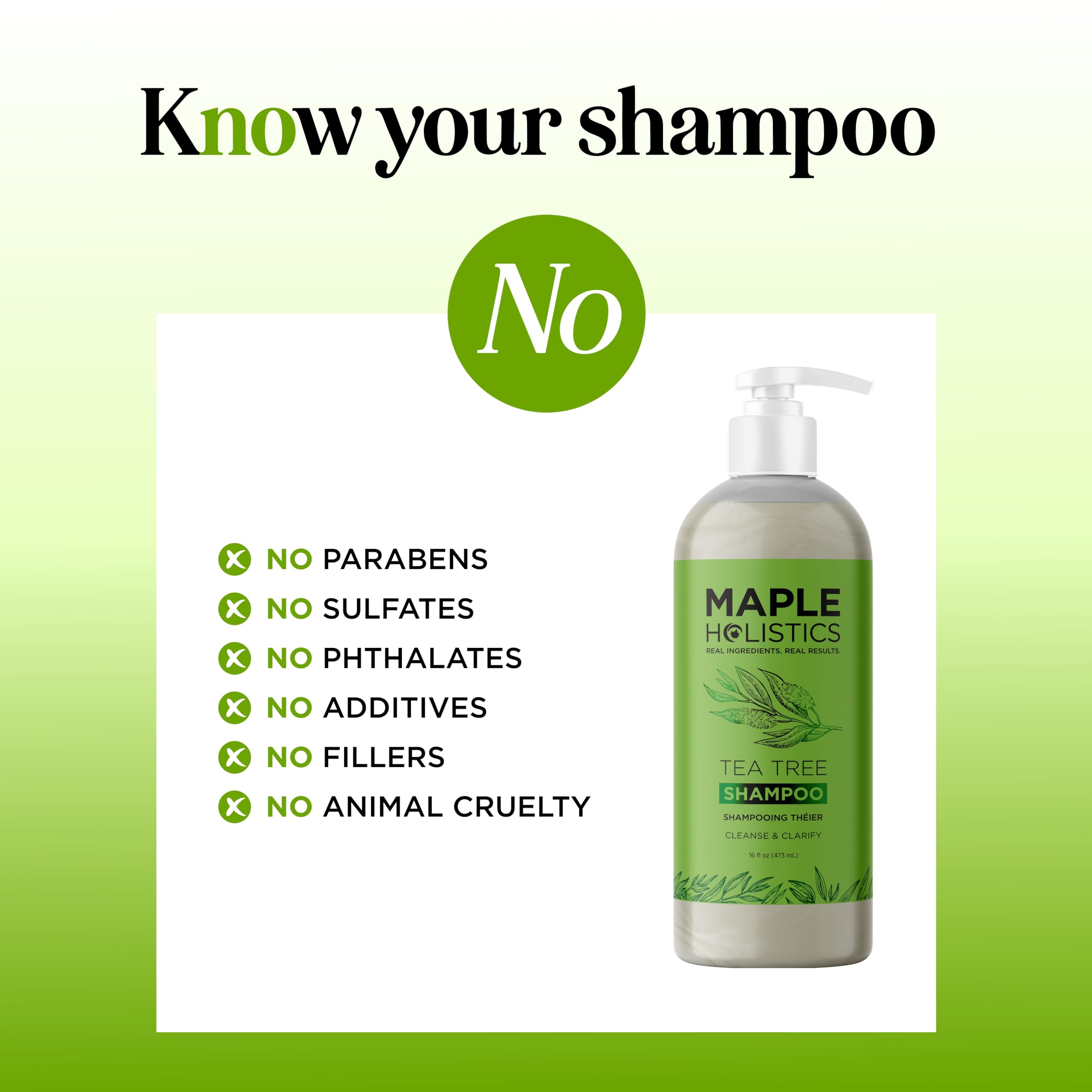 Maple Holistics rosemary oil drop signals invigorating aroma and scalp care.