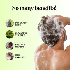 Maple Holistics rosemary oil ingredient emphasizes aromatic scalp care