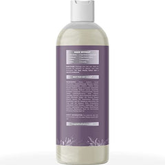 Maple Holistics Sage Rosemary Shampoo pump application demonstrates easy daily use and lather.