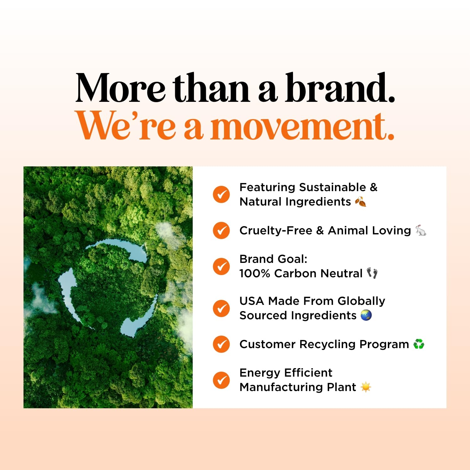 Maple Holistics sweat-activated oils with plant extracts on skin