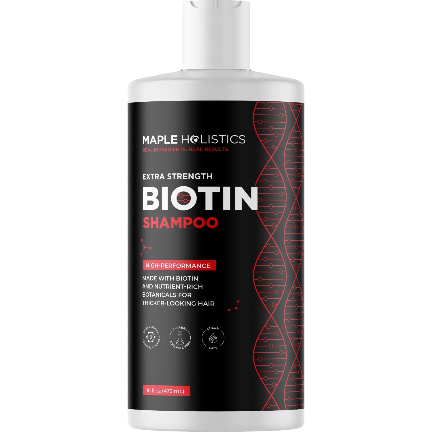 Maple Holistics Ultra Biotin Shampoo suitable for both men and women