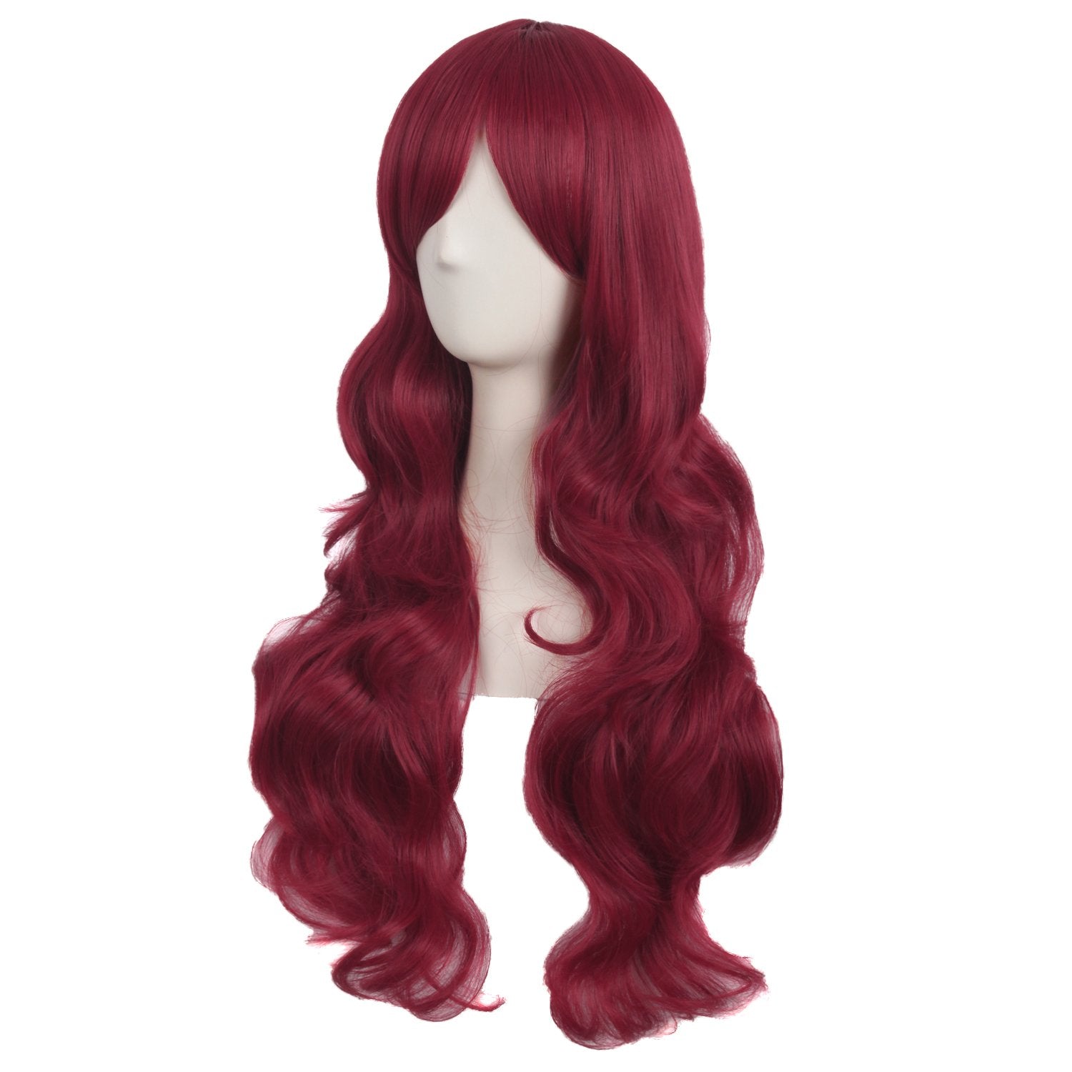MapofBeauty adjustable wig cap ensures secure, comfortable all-day fit.