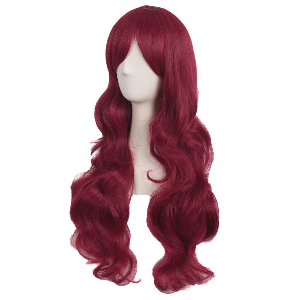 MapofBeauty adjustable wig cap ensures secure, comfortable all-day fit.