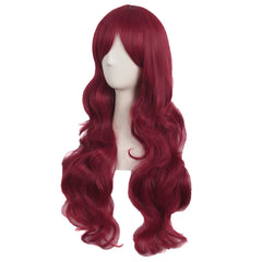 MapofBeauty adjustable wig cap ensures secure, comfortable all-day fit.