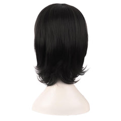 MapofBeauty black wig packaging included ready for quick styling.