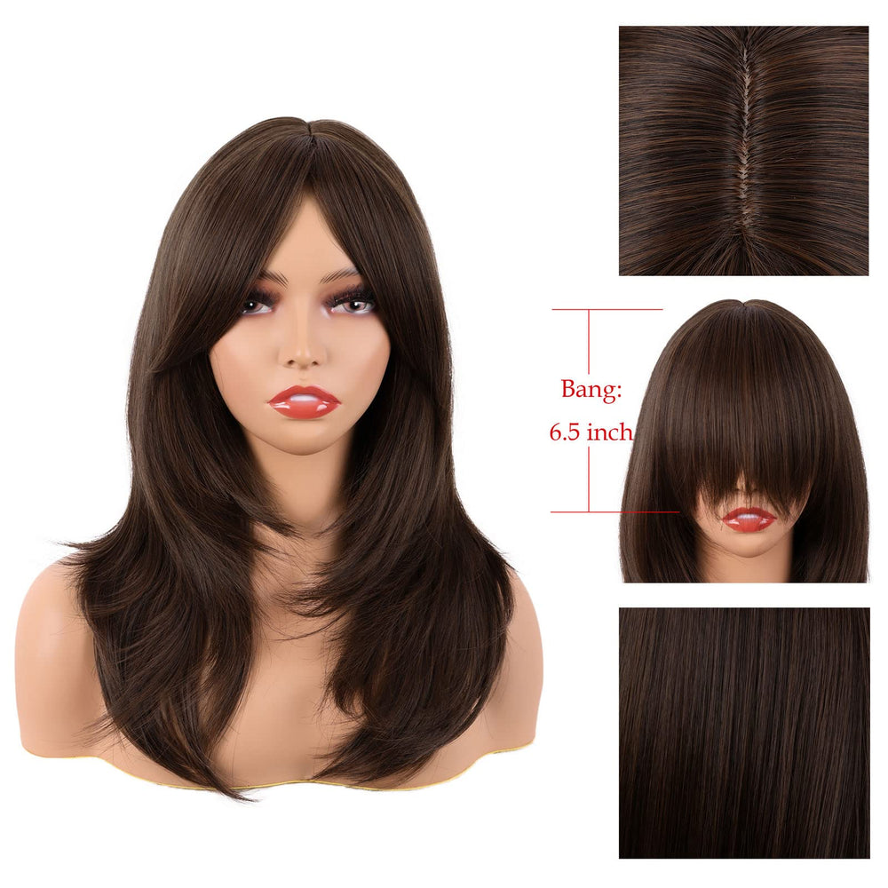 MapofBeauty wig care steps show gentle cleaning for longevity.