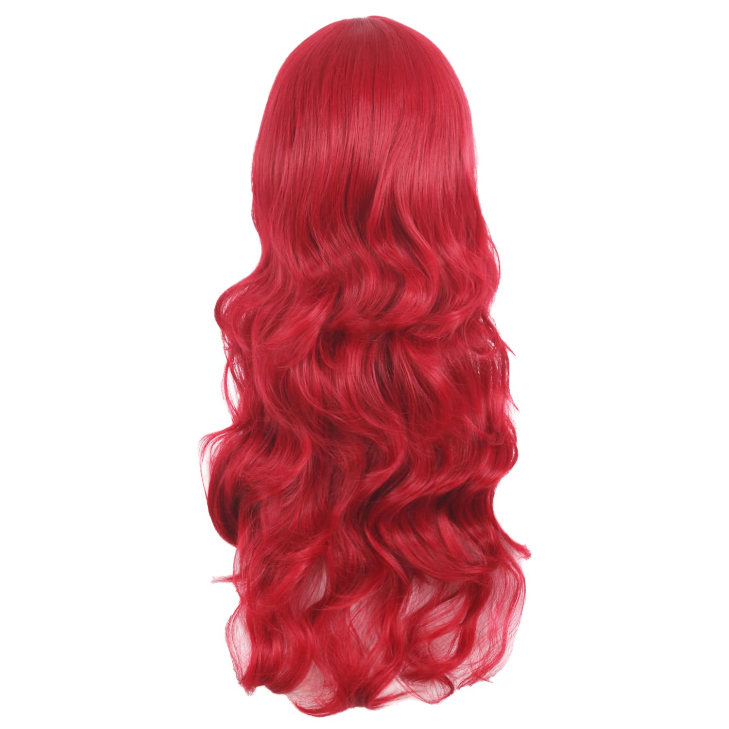 MapofBeauty wig packaging and care instruction image for easy setup