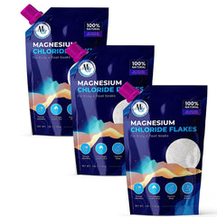 MARCO ESRA Dead Sea magnesium bottle for relaxing bath soak